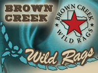 Brown Creek Ranch Wild Rags - Shaunere Lane