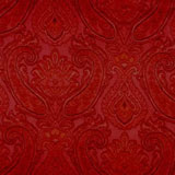 Red Heart Paisley