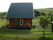 Ranch Cabin
